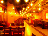 赤坂店/店内