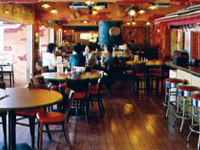 六本木店/店内